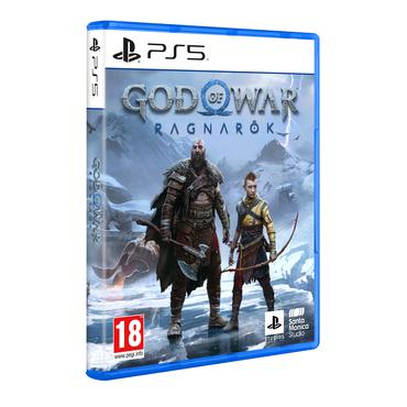 Sony God of War Ragnar&ouml;k Standard Italiensk PlayStation 5