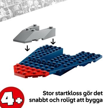 LEGO Marvel 76319 Kapitan Ameryka kontra Thanos