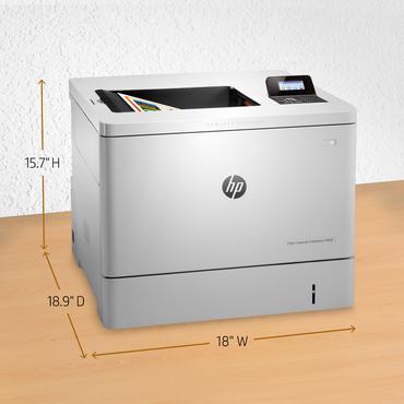 HP Color LaserJet Enterprise M553dn