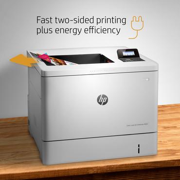 HP Color LaserJet Enterprise M553dn