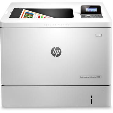 HP Color LaserJet Enterprise M553dn
