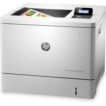 HP Color LaserJet Enterprise M553dn