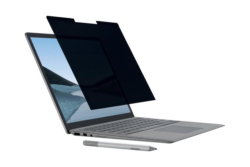 Skærmfilter privatliv - Kensington MagPro Elite magnetisk til Surface Laptop 15"