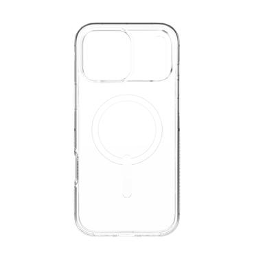ZAGG Crystal Palace Snap (Button Cover) mobiltelefon etui 17,5 cm (6.9") Transparent