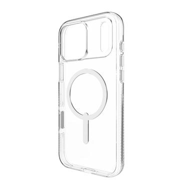 ZAGG Crystal Palace Snap (Button Cover) mobiltelefon etui 17,5 cm (6.9") Transparent