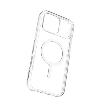 ZAGG Crystal Palace Snap (Button Cover) mobiltelefon etui 17,5 cm (6.9") Transparent
