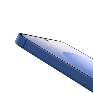 Belkin InvisiGlass - sk&auml;rmskydd f&ouml;r mobiltelefon - 9H, behandlat