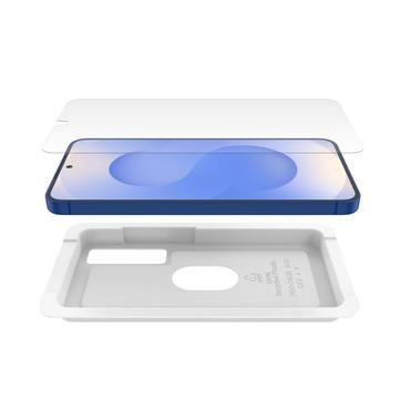 Belkin InvisiGlass - sk&auml;rmskydd f&ouml;r mobiltelefon - 9H, behandlat