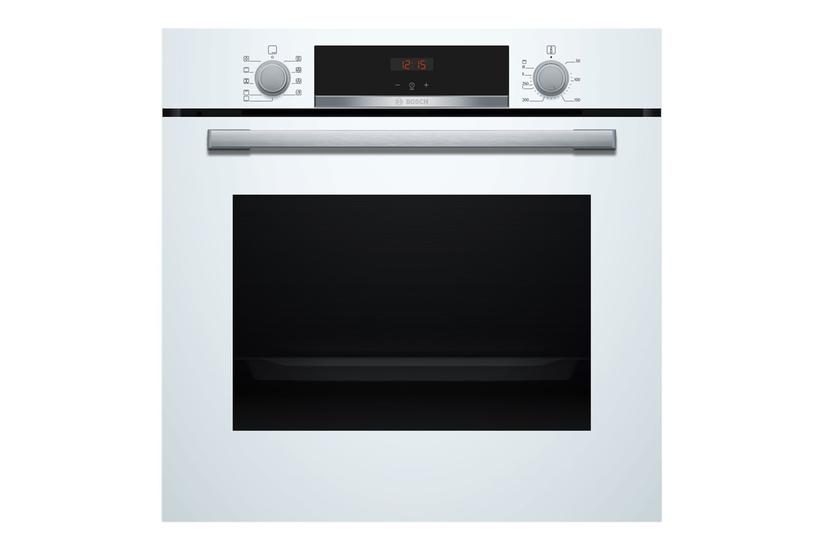 Bosch Serie 4 HBA534BW3 Indbygningsovn - Hvid