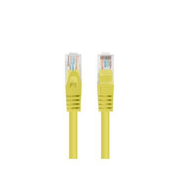 Lanberg patch-kabel - 3 m - yellow RAL 1016