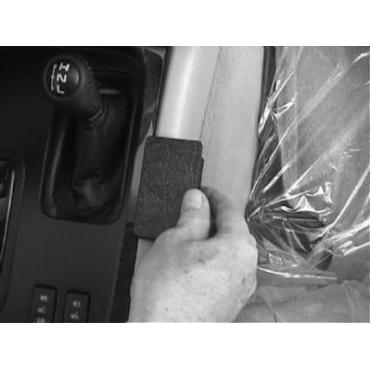 Brodit ProClip - monteringsbeslag til køretøjer