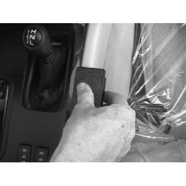 Brodit ProClip - monteringsbeslag til køretøjer