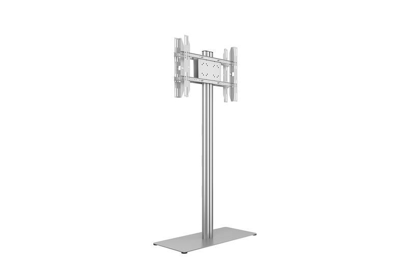 Multibrackets M st&auml;ll - rygg mot rygg - f&ouml;r 2 LCD/plasmapaneler - h&ouml;jd 180 cm - vit
