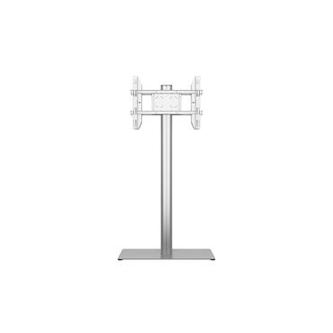 Multibrackets M st&auml;ll - rygg mot rygg - f&ouml;r 2 LCD/plasmapaneler - h&ouml;jd 180 cm - vit