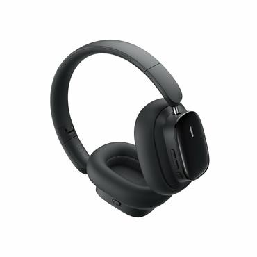 Baseus Bowie H1i Wireless Headphones (black)