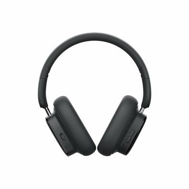 Baseus Bowie H1i Wireless Headphones (black)