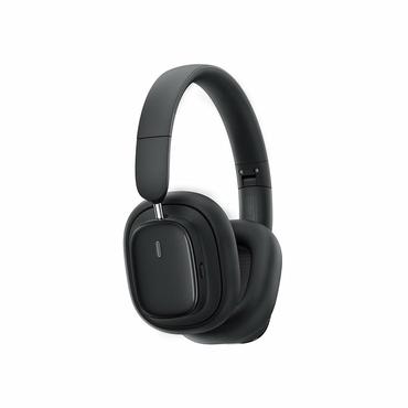 Baseus Bowie H1i Wireless Headphones (black)