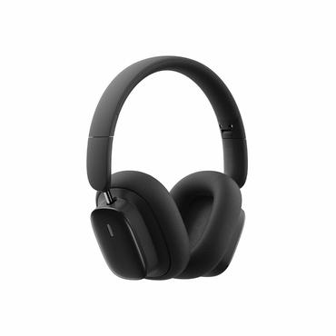 Baseus Bowie H1i Wireless Headphones (black)
