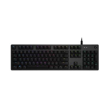 Logitech Gaming G512 - tastatur - QWERTY - UK - kulsort
