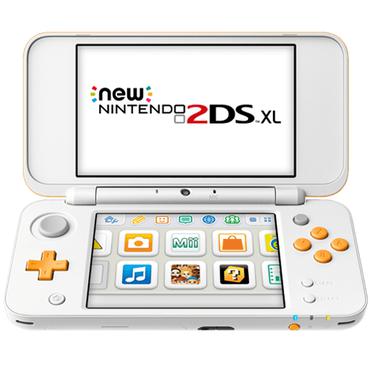 New Nintendo 2DS XL