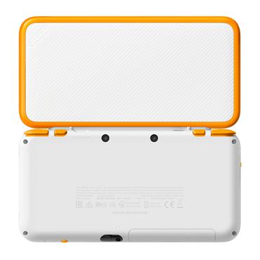 New Nintendo 2DS XL