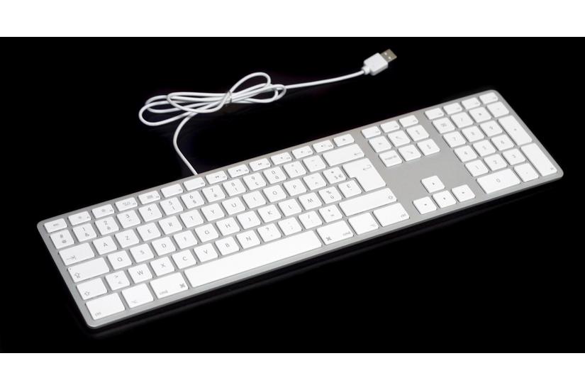 Matias Tangentbord - Space Grey - USB