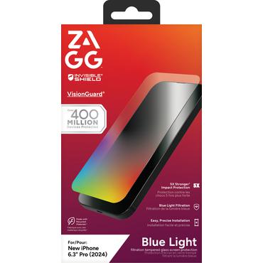 ZAGG InvisibleShield Glass Elite VisionGuard