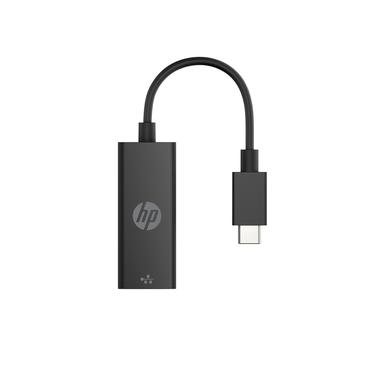 HP USB-C to RJ45 Adapter G2 - n&auml;tverksadapter - USB-C - Gigabit Ethernet x 1