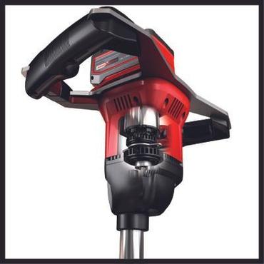Einhell GP-EA 18/150 Li BL-Solo 125 rpm Batteri 5,7 kg
