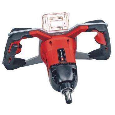 Einhell GP-EA 18/150 Li BL-Solo 125 rpm Batteri 5,7 kg
