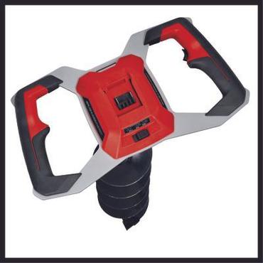 Einhell GP-EA 18/150 Li BL-Solo 125 rpm Batteri 5,7 kg