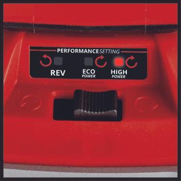 Einhell GP-EA 18/150 Li BL-Solo 125 rpm Batteri 5,7 kg