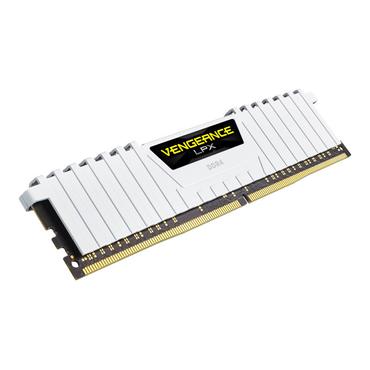 CORSAIR Vengeance LPX - 16 GB: 2x8GB - DDR4 - 2666MHz - DIMM 288-PIN