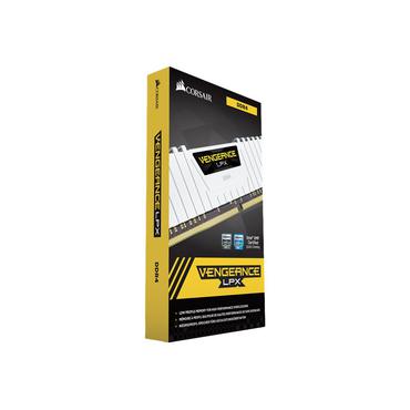 CORSAIR Vengeance LPX - 16 GB: 2x8GB - DDR4 - 2666MHz - DIMM 288-PIN