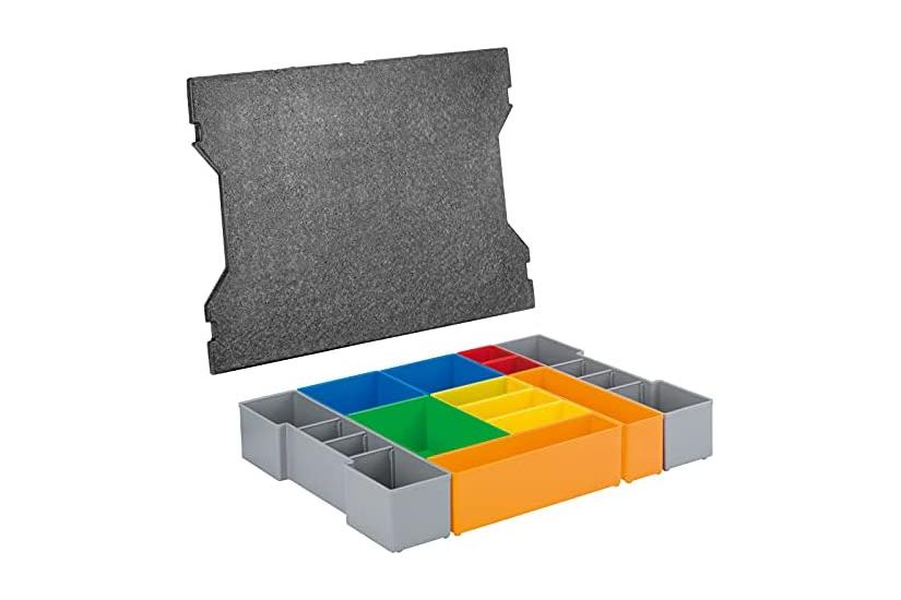 Bosch L-BOXX - v&auml;skinsats for accessories / consumables