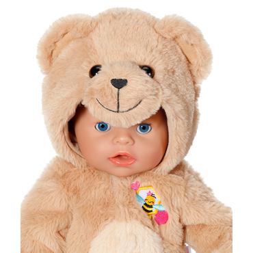BABY born Bear Suit 43cm Dukke playsuit