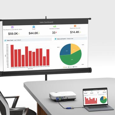 Marmitek Connect USB-C to VGA Adapter