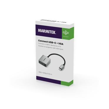 Marmitek Connect USB-C to VGA Adapter