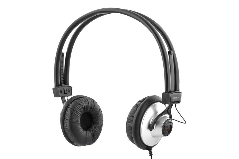 DELTACO HL-6 - hörlurar