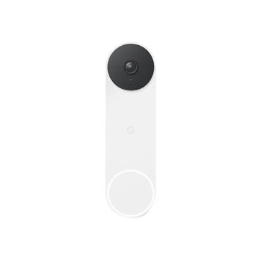 Google Nest - d&ouml;rrklocka - Bluetooth, 802.11a/b/g/n - sn&ouml;