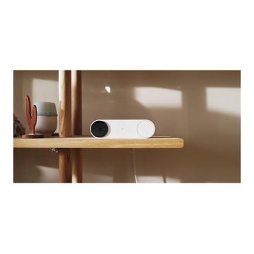 Google Nest - d&ouml;rrklocka - Bluetooth, 802.11a/b/g/n - sn&ouml;