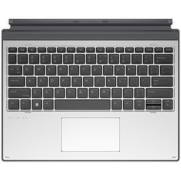 HP Premium - tastatur - med ClickPad - Pan Nordic Indgangsudstyr