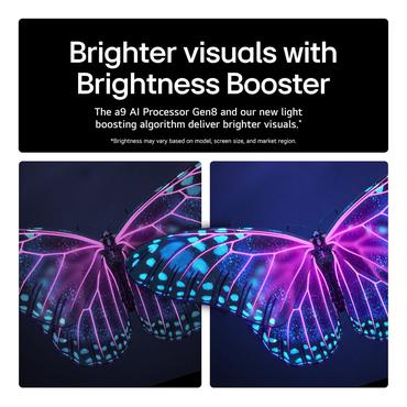 LG 55" C5 AI 4K OLED Smart TV (2025)