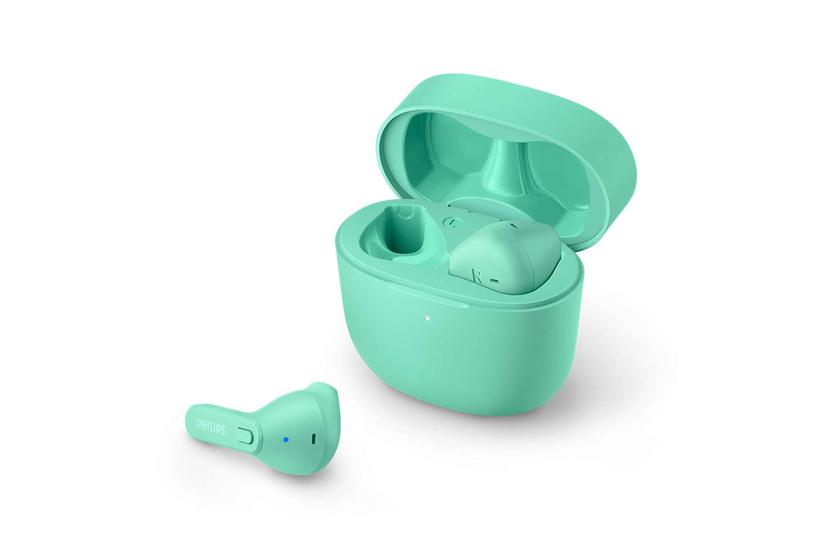 Philips TAT2236GR - ægte trådløse øretelefoner med mik.