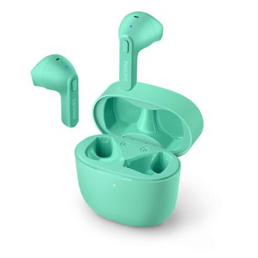 Philips TAT2236GR - ægte trådløse øretelefoner med mik.