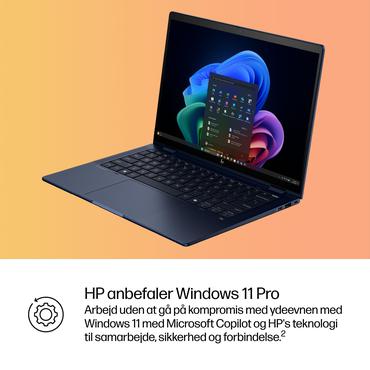 HP EliteBook X Flip G1i Notebook Next Gen AI B&auml;rbar dator - Intel Core Ultra 5 (Serie 2) 228V / 2.1 GHz - 32 GB LPDDR5X - 512 GB SSD PCIe - NVM Express (NVMe) - Intel Arc Graphics 140V upp till 53 TOPS - 14" IPS