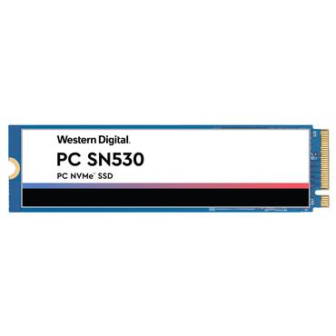 WD PC SN530 NVMe SSD SDBPNPZ-256G