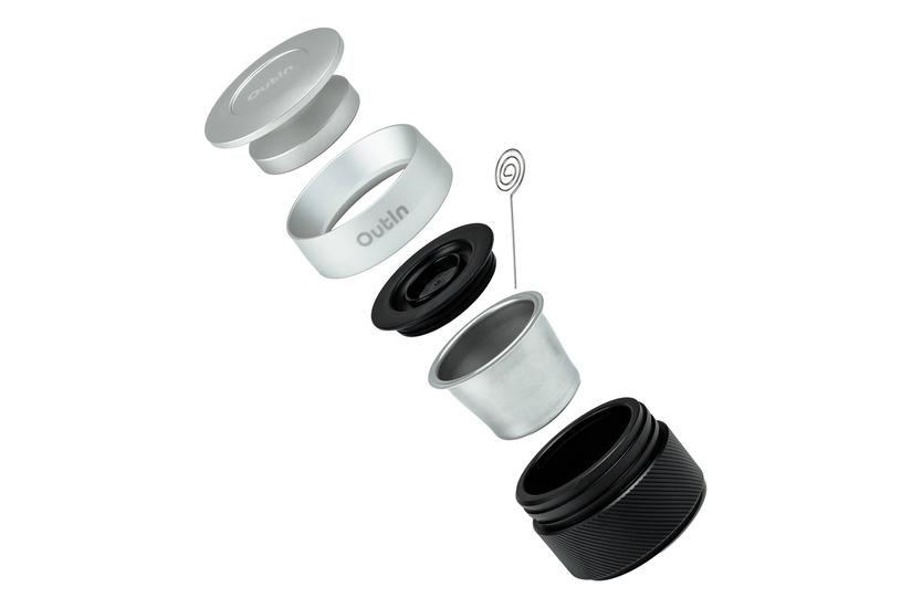 Outin OTEM-01-ACCESSORY-KIT del & tilbehør til kaffemaskine Kaffesæt