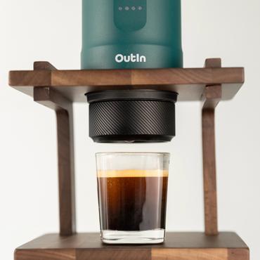 Outin OTEM-01-ACCESSORY-KIT del & tilbehør til kaffemaskine Kaffesæt