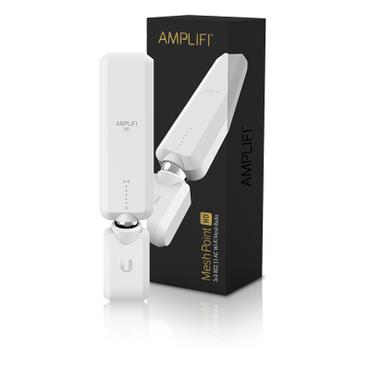 AmpliFi HD Meshpoint 1750 Mbit/s S&oslash;lv, Hvid